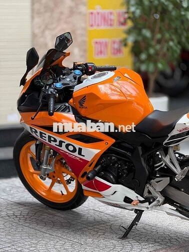 Siêu Phẩm Honda CBR250RR Repsol