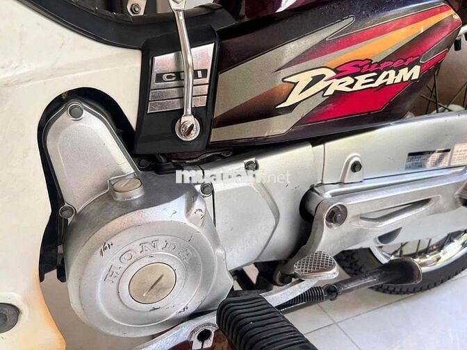Cần Bán Super Dream 99 BSTP 9 Chủ (Giao Căn Cước)