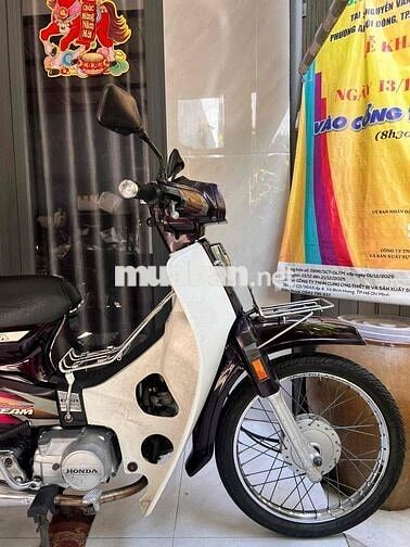 Cần Bán Super Dream 99 BSTP 9 Chủ (Giao Căn Cước)