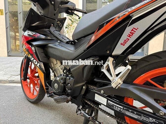 Honda Winner 150 chính chủ biển số 86
