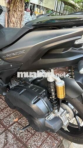 Yamaha NVX 155 Xám zin nguyên con mới chạy 16k