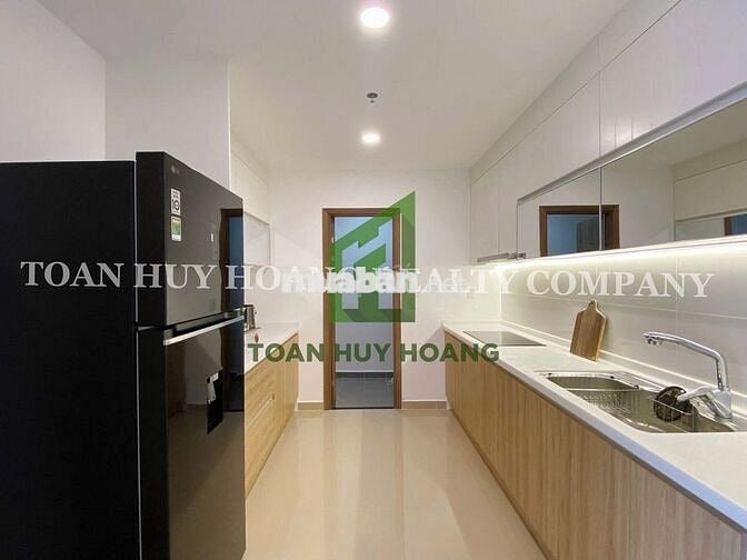 Căn Hộ Blooming Đà Nẵng | 110m² | 2 Phòng Ngủ | Nội Thất Đẹp