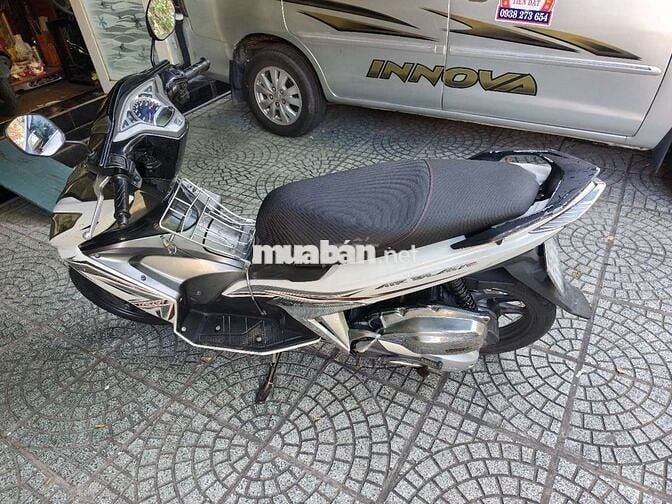 Honda Air Blade 2015 Trắng bạc