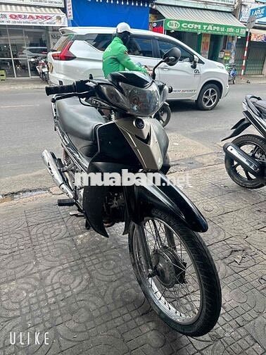 Yamaha Sirius Đen, Bạc Nguyên bản