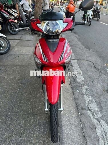 Honda Future Neo GT 2007 Đỏ bạc Đã sử dụng
