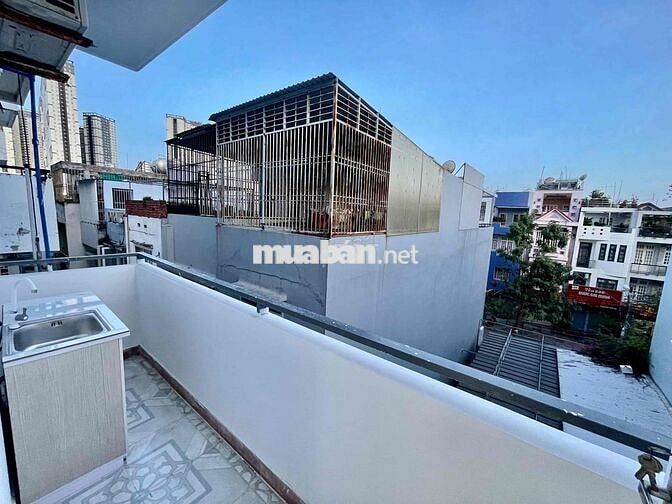 Cho thuê phòng mặt tiền Tạ Quang Bửu gần STU