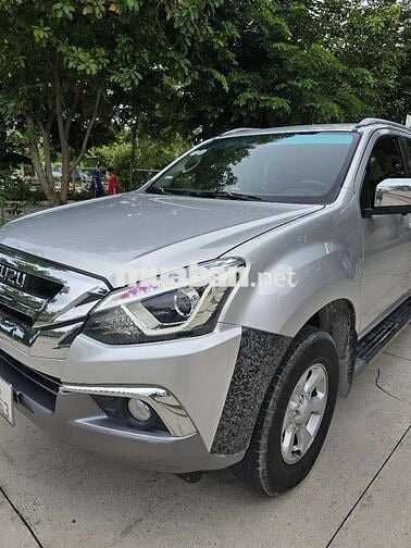 Mu-X 2019 đăng kí 2020