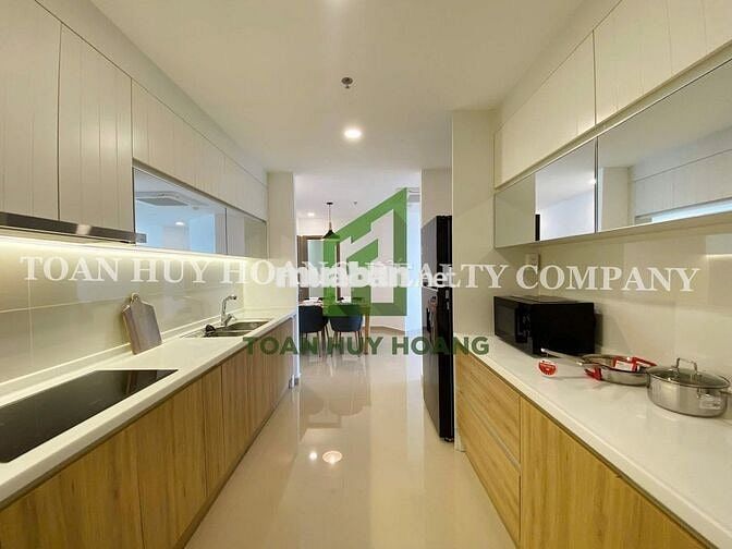 Căn Hộ Blooming Đà Nẵng | 110m² | 2 Phòng Ngủ | Nội Thất Đẹp