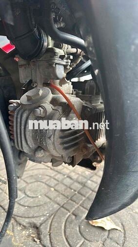 Yamaha Sirius Đen, Bạc Nguyên bản