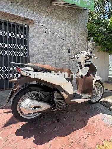 Honda SH Mode 2019 Trắng nâu 23000 km
