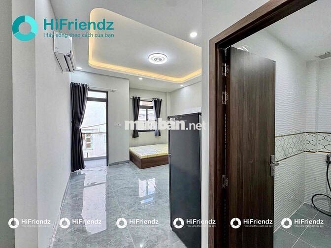 khai Trương siêu phẩm studio ban công mới kengg ngay Trung tâm sát Q10