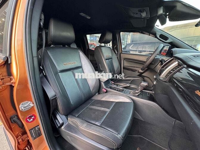 Ford Ranger Wildtrak 2018 4x4 1 Chủ 4 Lốp Mới