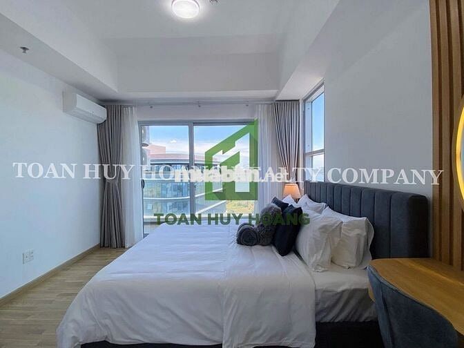 Căn Hộ Blooming Đà Nẵng | 110m² | 2 Phòng Ngủ | Nội Thất Đẹp