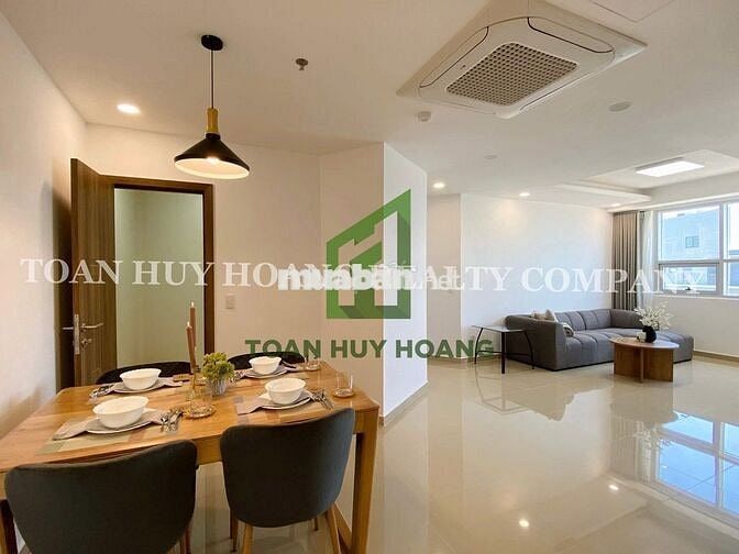 Căn Hộ Blooming Đà Nẵng | 110m² | 2 Phòng Ngủ | Nội Thất Đẹp
