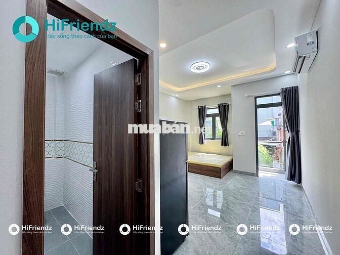 khai Trương siêu phẩm studio ban công mới kengg ngay Trung tâm sát Q10