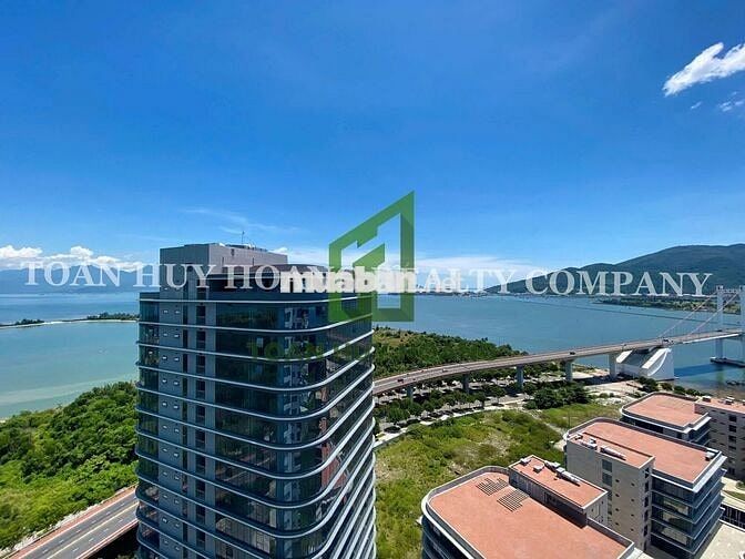 Căn Hộ Blooming Đà Nẵng | 110m² | 2 Phòng Ngủ | Nội Thất Đẹp
