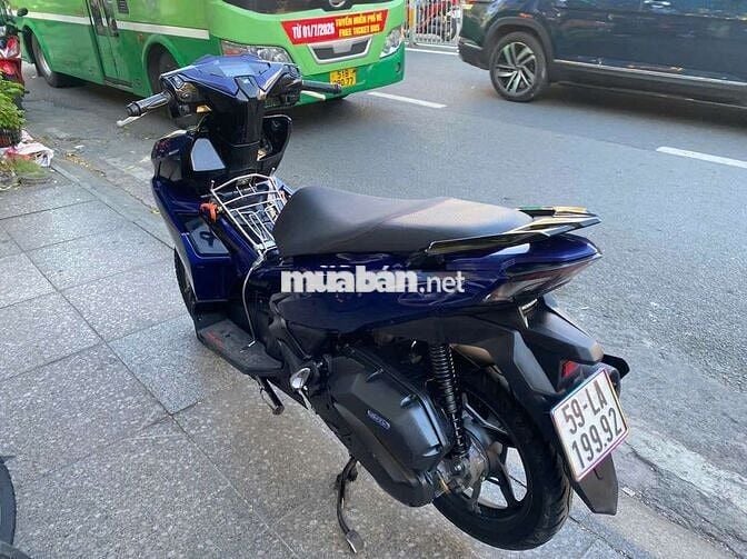 Honda Air Blade 4Val 2023 Xanh Đã sử dụng