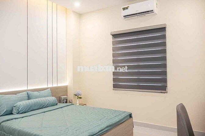238 CHO THUÊ NHÀ 3 TẦNG 4PN FULL NỘI THẤT VIP