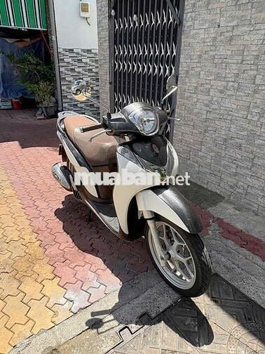 Honda SH Mode 2019 Trắng nâu 23000 km