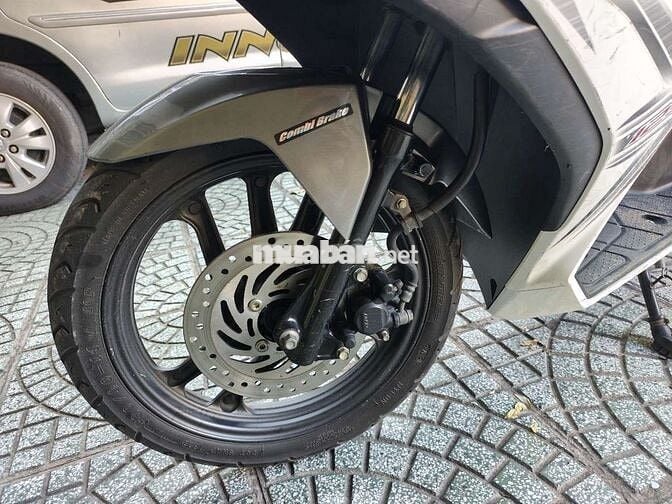 Honda Air Blade 2015 Trắng bạc