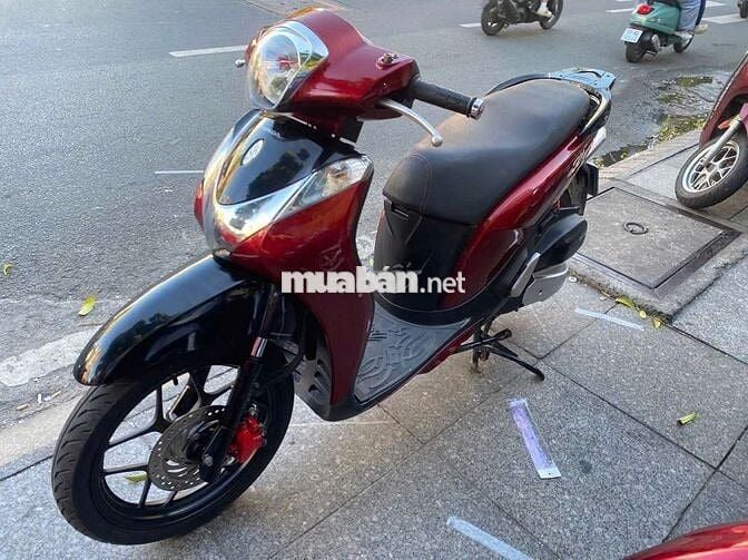 Honda SH mode 2016 Đỏ