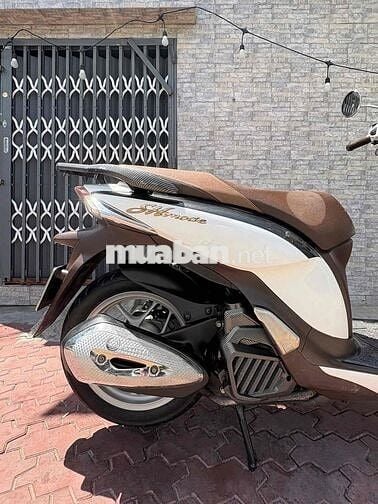 Honda SH Mode 2019 Trắng nâu 23000 km