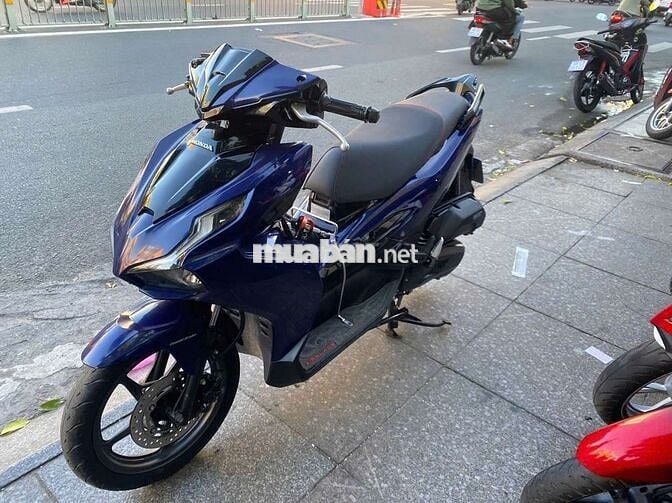 Honda Air Blade 4Val 2023 Xanh Đã sử dụng