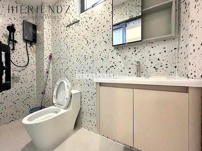 MBKD CHO THUÊ ĐƯỜNG LÊ HỒNG PHONG Q5 , LỐI ĐI RIÊNG HOÀN TOÀN