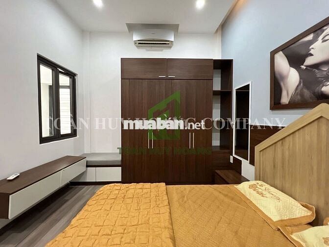 Villa Khu Hòa Cường – Gần Lotte Mart Đà Nẵng | 140m² | 4 Phòng Ngủ