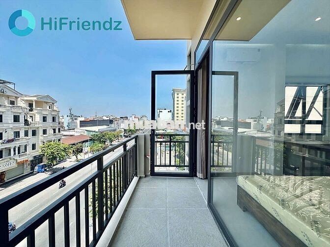 STUDIO 30M2 NẰM NGAY LOTTEMART GÒ VẤP KHU SANG TRỌNG