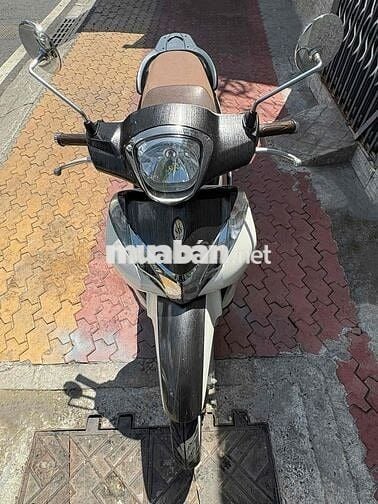 Honda SH Mode 2019 Trắng nâu 23000 km