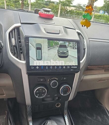 Mu-X 2019 đăng kí 2020