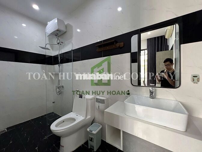Villa Khu Hòa Cường – Gần Lotte Mart Đà Nẵng | 140m² | 4 Phòng Ngủ