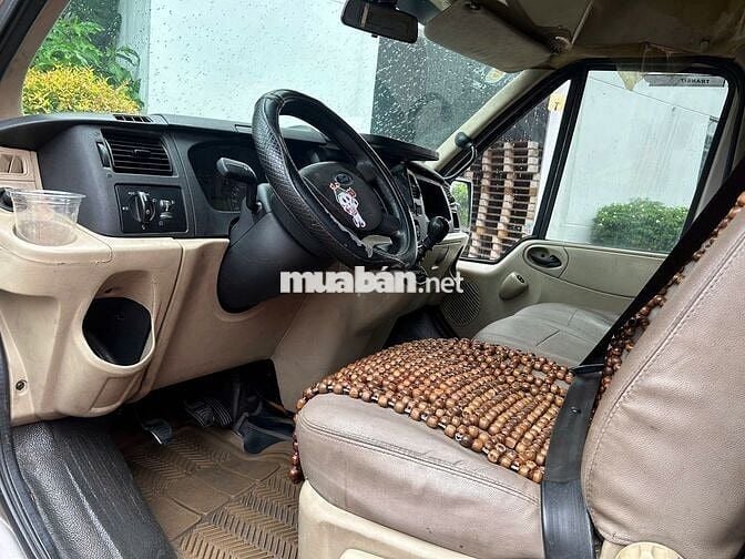 Ford Transit 2016 6 chỗ Đỏ 280000km