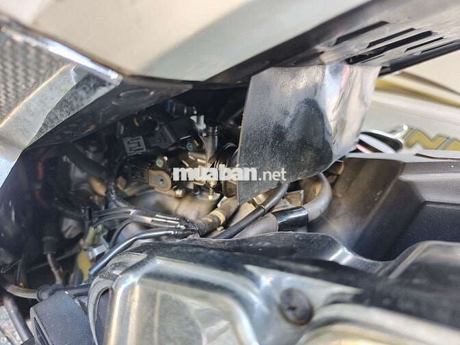 Honda Air Blade 2015 Trắng bạc