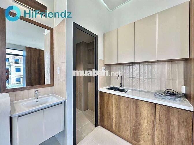 STUDIO 30M2 NẰM NGAY LOTTEMART GÒ VẤP KHU SANG TRỌNG