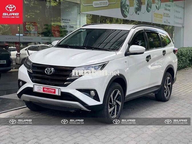 Toyota Rush S 2020 - bảo hành Toyota