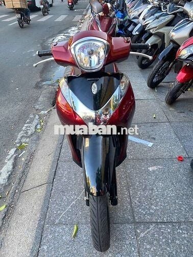 Honda SH mode 2016 Đỏ
