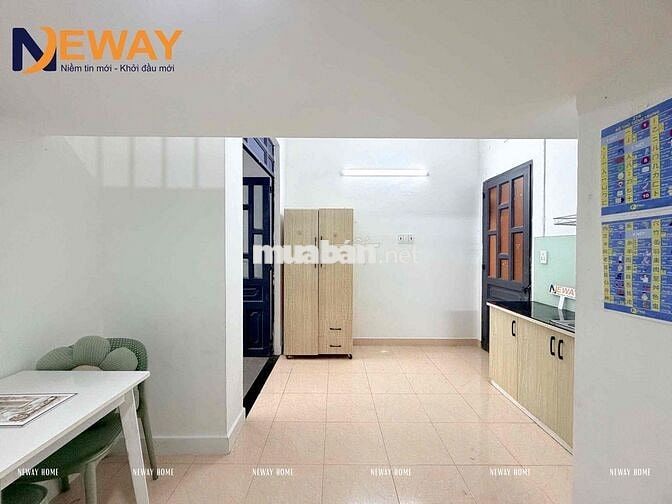 CHO THUÊ PHÒNG TRỌ FULL NỘI THẤT - BAN CÔNG - CỬA SỔ TRỜI TẠI TÂN PHÚ