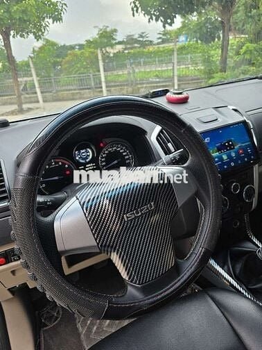 Mu-X 2019 đăng kí 2020