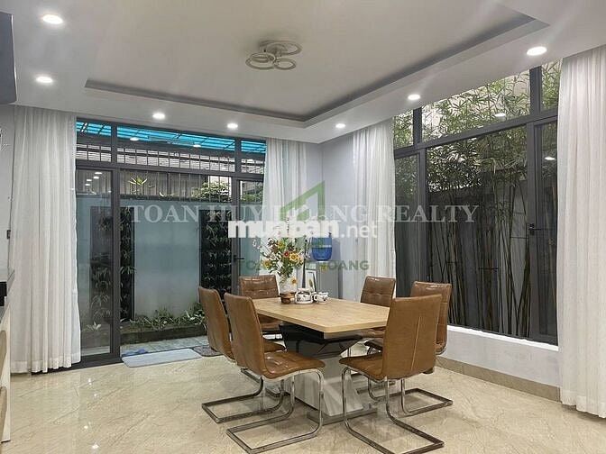 Nhà Khu Đô Thị Đa Phước Đà Nẵng | 180m² | 4 Phòng Ngủ | Gara Ô Tô