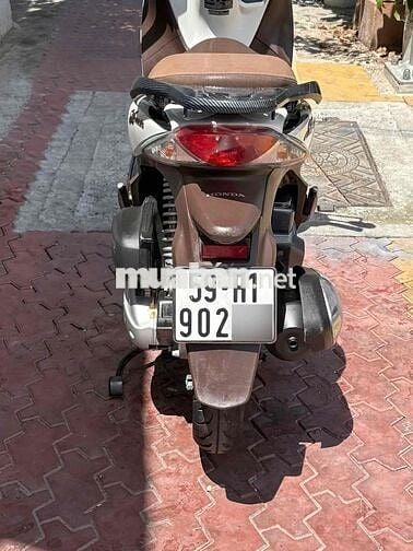 Honda SH Mode 2019 Trắng nâu 23000 km