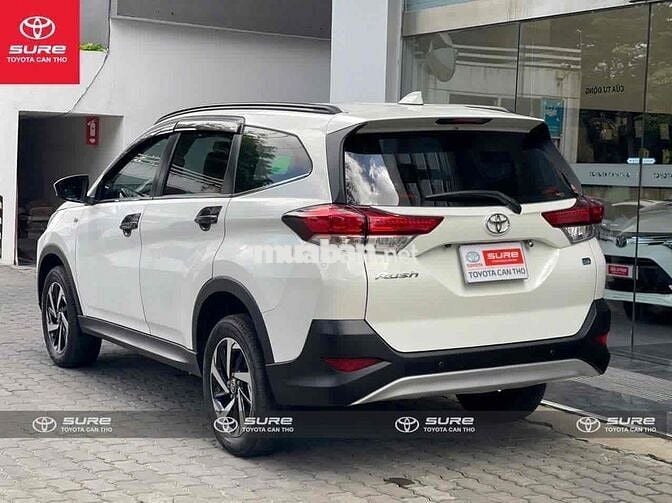 Toyota Rush S 2020 - bảo hành Toyota