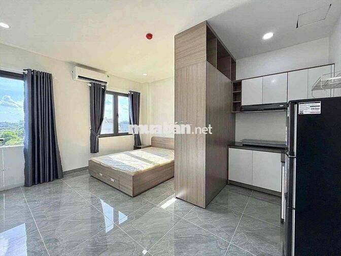 ✨SIÊU PHẨM NHÀ MỚI HẦM XE THANG MÁY 1PN FULL CÔNG NĂNG NGAY VLU,IUH