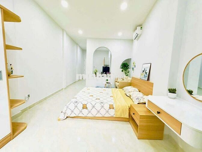 CHDV 1 Phòng ngủ 35m2 full nội thất