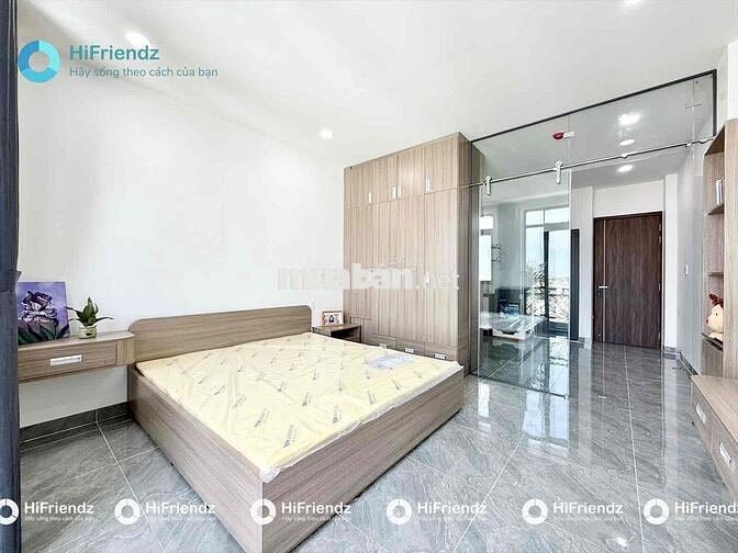 ✨SIÊU PHẨM NHÀ MỚI HẦM XE THANG MÁY 1PN FULL CÔNG NĂNG NGAY VLU,IUH