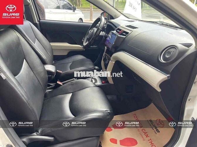 Toyota Rush S 2020 - bảo hành Toyota