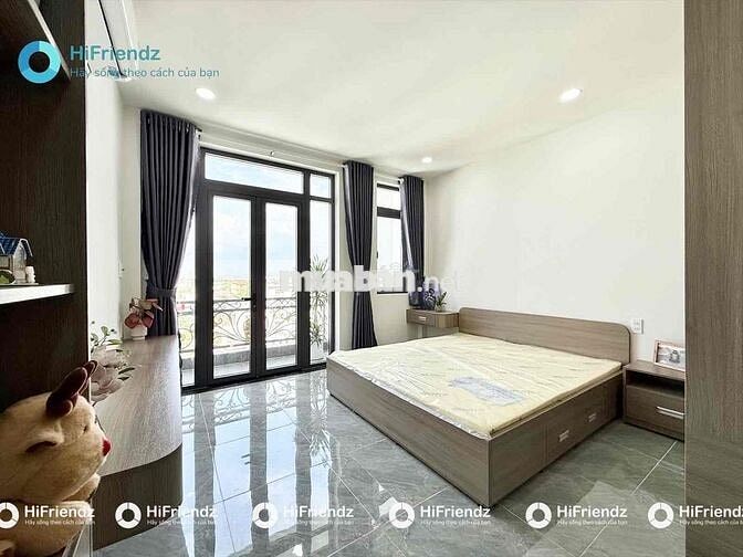 ✨SIÊU PHẨM NHÀ MỚI HẦM XE THANG MÁY 1PN FULL CÔNG NĂNG NGAY VLU,IUH