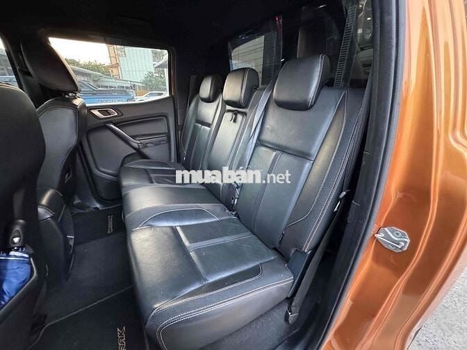 Ford Ranger Wildtrak 2018 4x4 1 Chủ 4 Lốp Mới