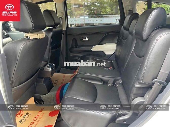 Toyota Rush S 2020 - bảo hành Toyota